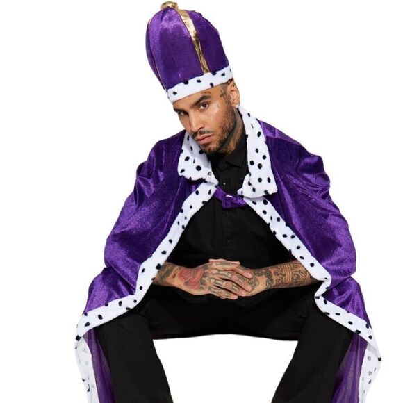 Forum King Accessories Adult Costume Set -C - Picture 2 of 8